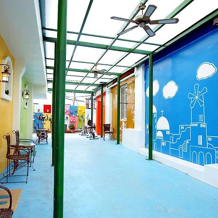Wei Feng Jia Yuan B&B Taitung ภายนอก รูปภาพ