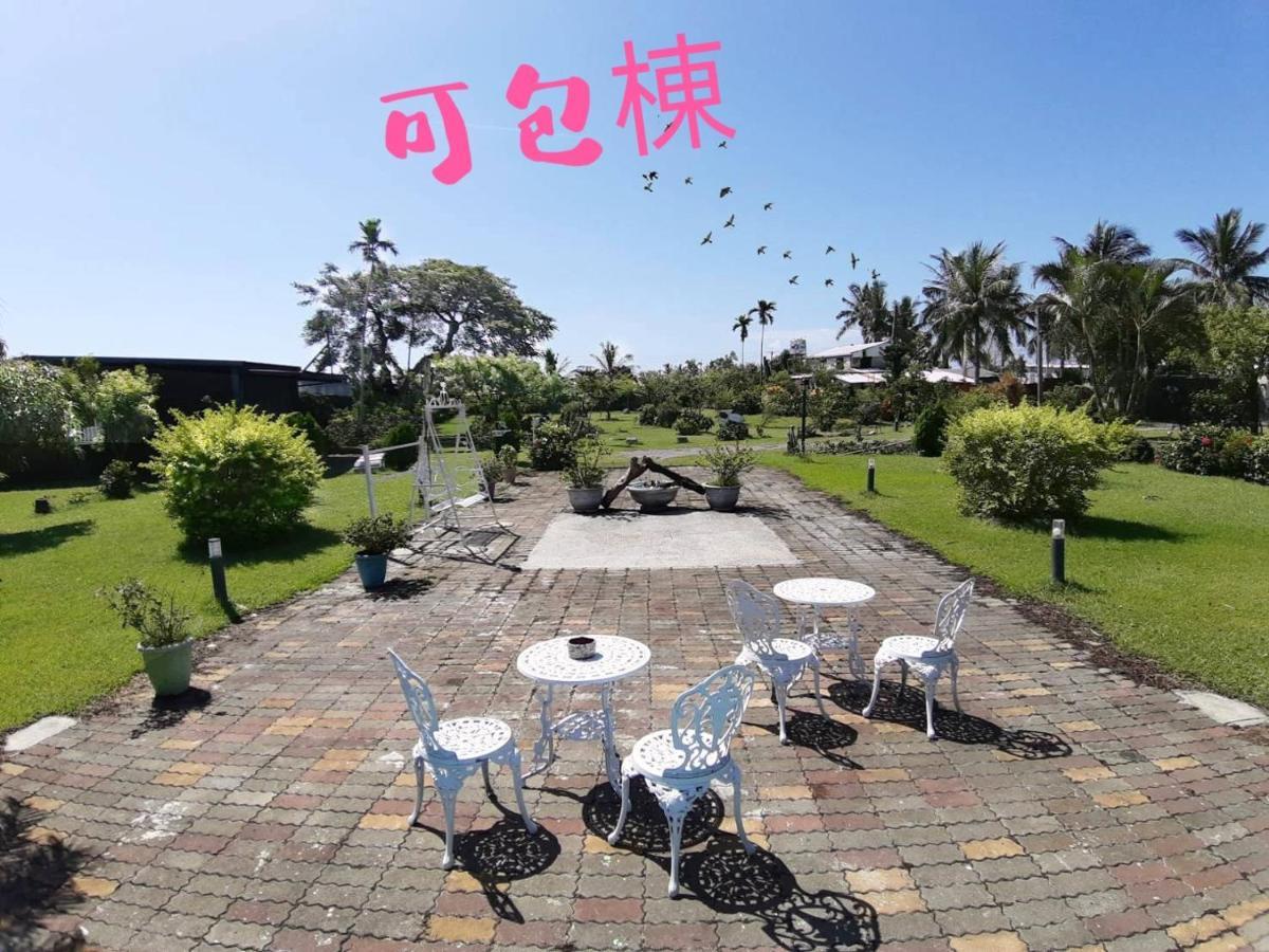 Wei Feng Jia Yuan B&B Taitung ภายนอก รูปภาพ