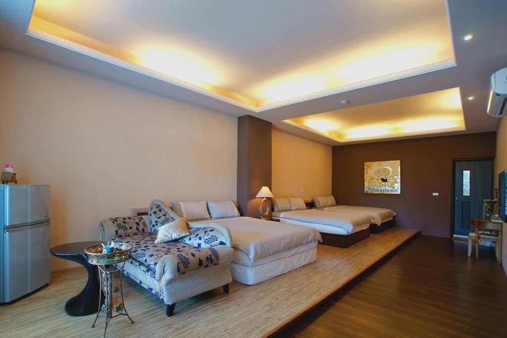 Wei Feng Jia Yuan B&B Taitung ภายนอก รูปภาพ