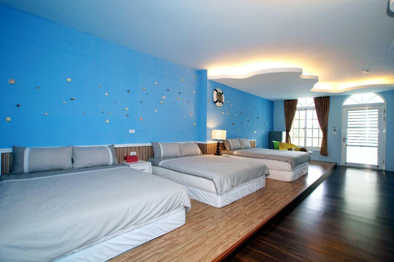 Wei Feng Jia Yuan B&B Taitung ห้อง รูปภาพ